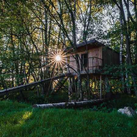 Treehouse Tucapy Hotel Kültér fotó