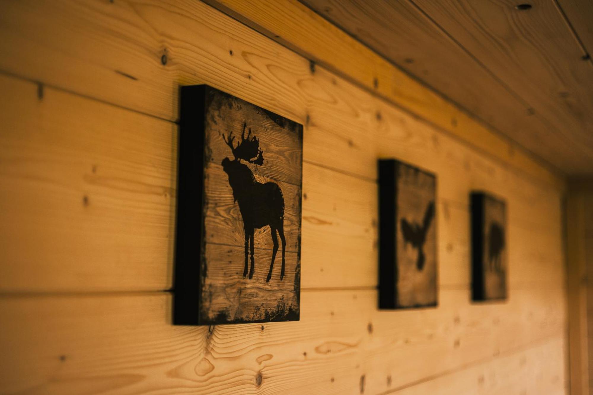 Treehouse Tucapy Hotel Kültér fotó