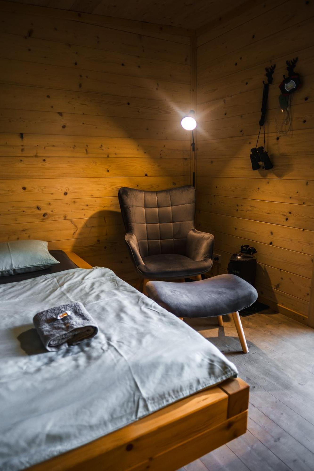 Treehouse Tucapy Hotel Kültér fotó