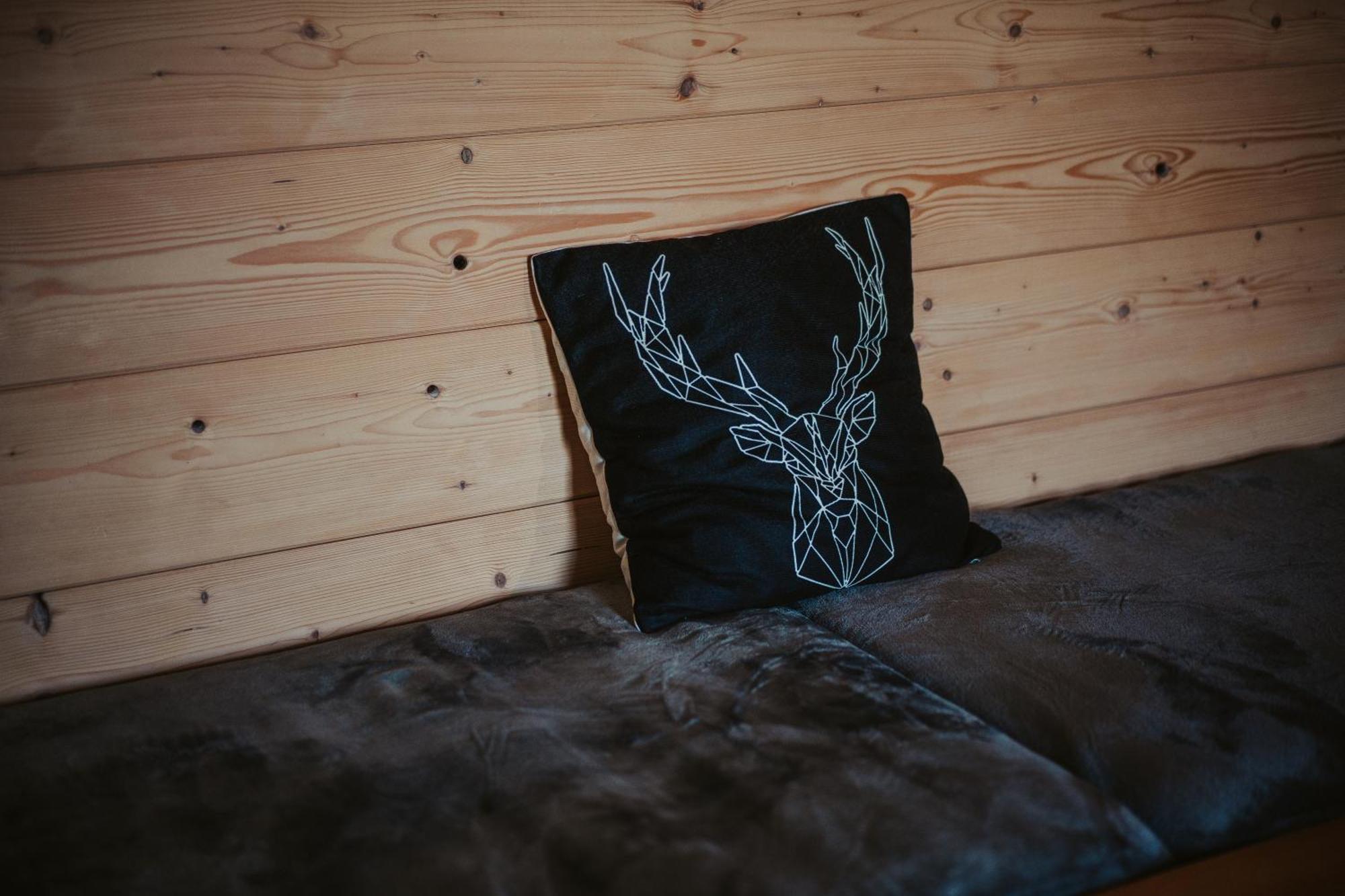 Treehouse Tucapy Hotel Kültér fotó