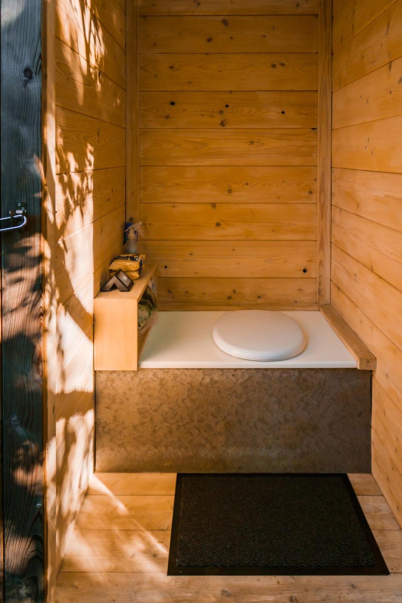 Treehouse Tucapy Hotel Kültér fotó