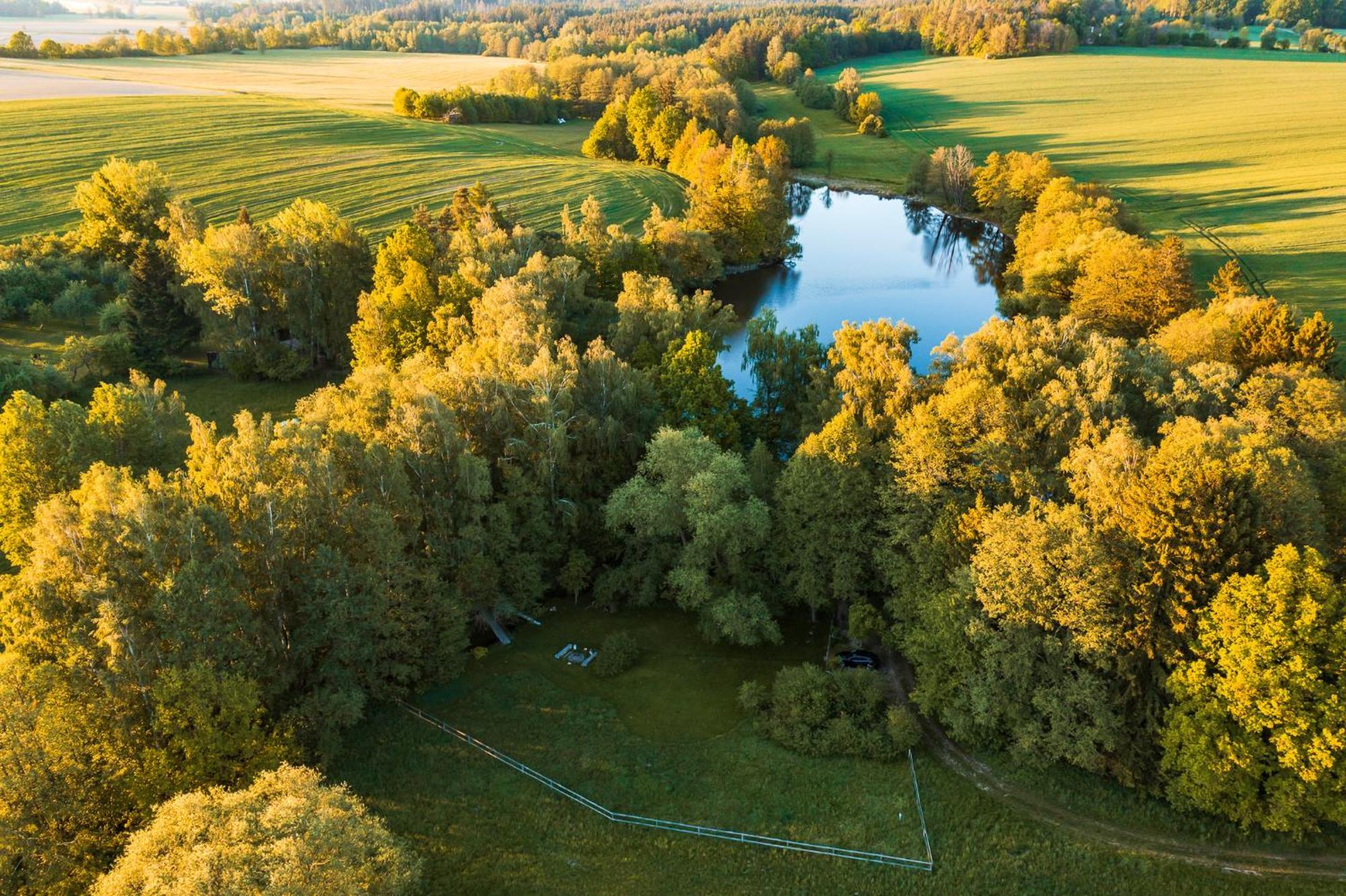 Treehouse Tucapy Hotel Kültér fotó